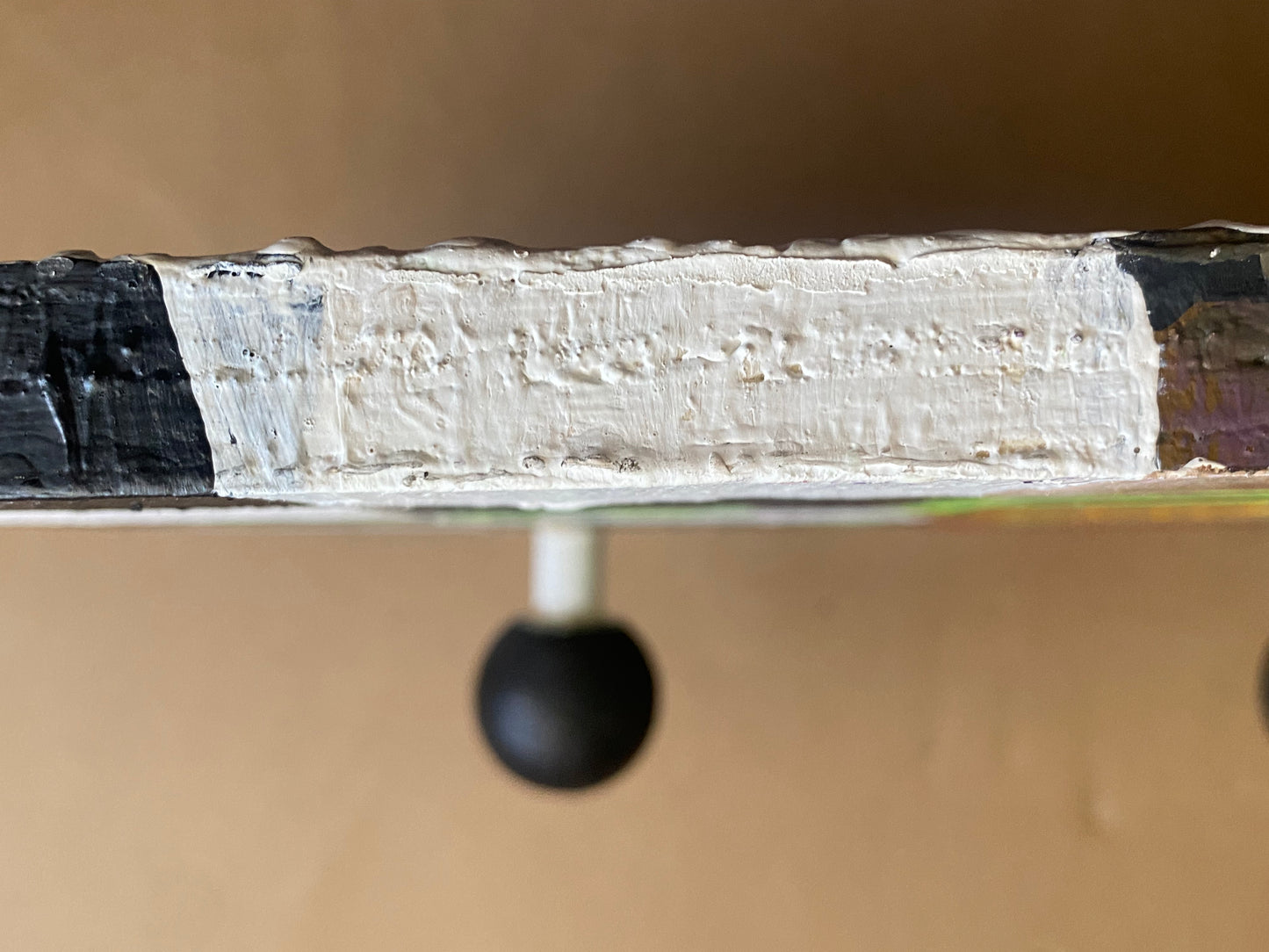 No Place Like Home Hat Rack