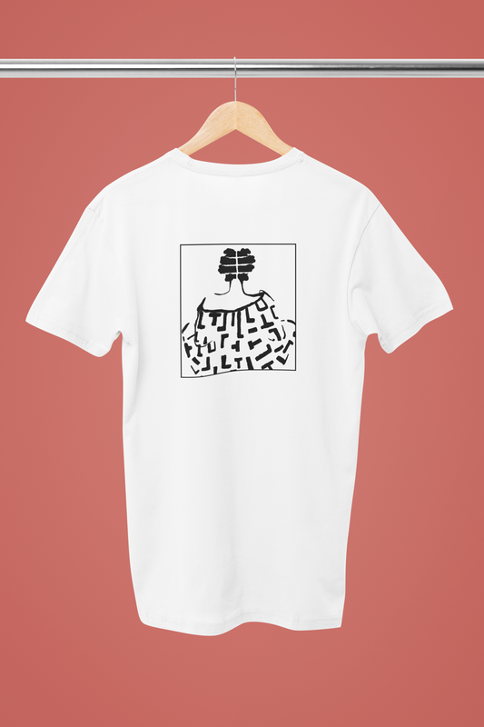 Bantu Fitted T-shirt