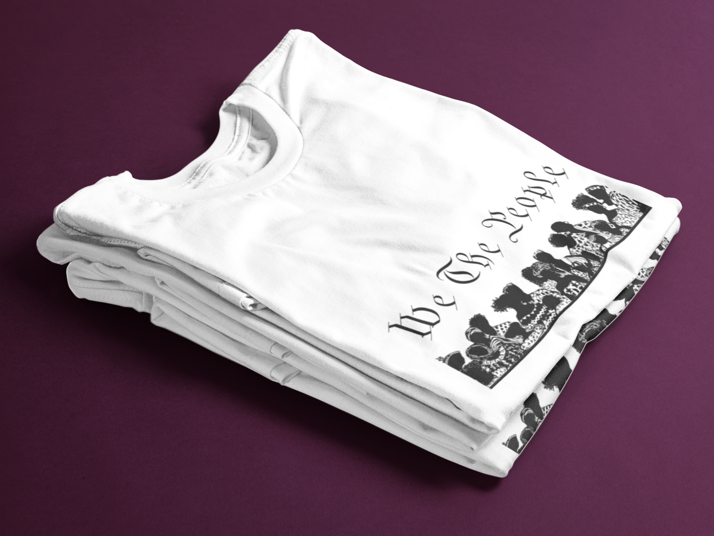 'We The People' Regular Tee