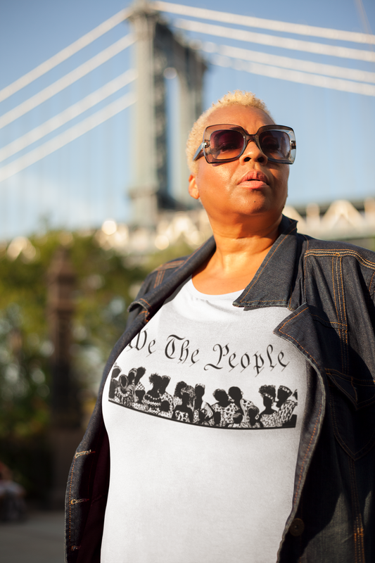 'We The People' Regular Tee