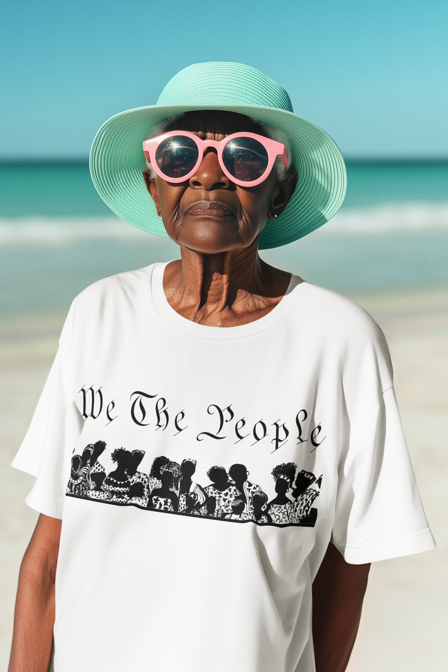 'We The People' Regular Tee