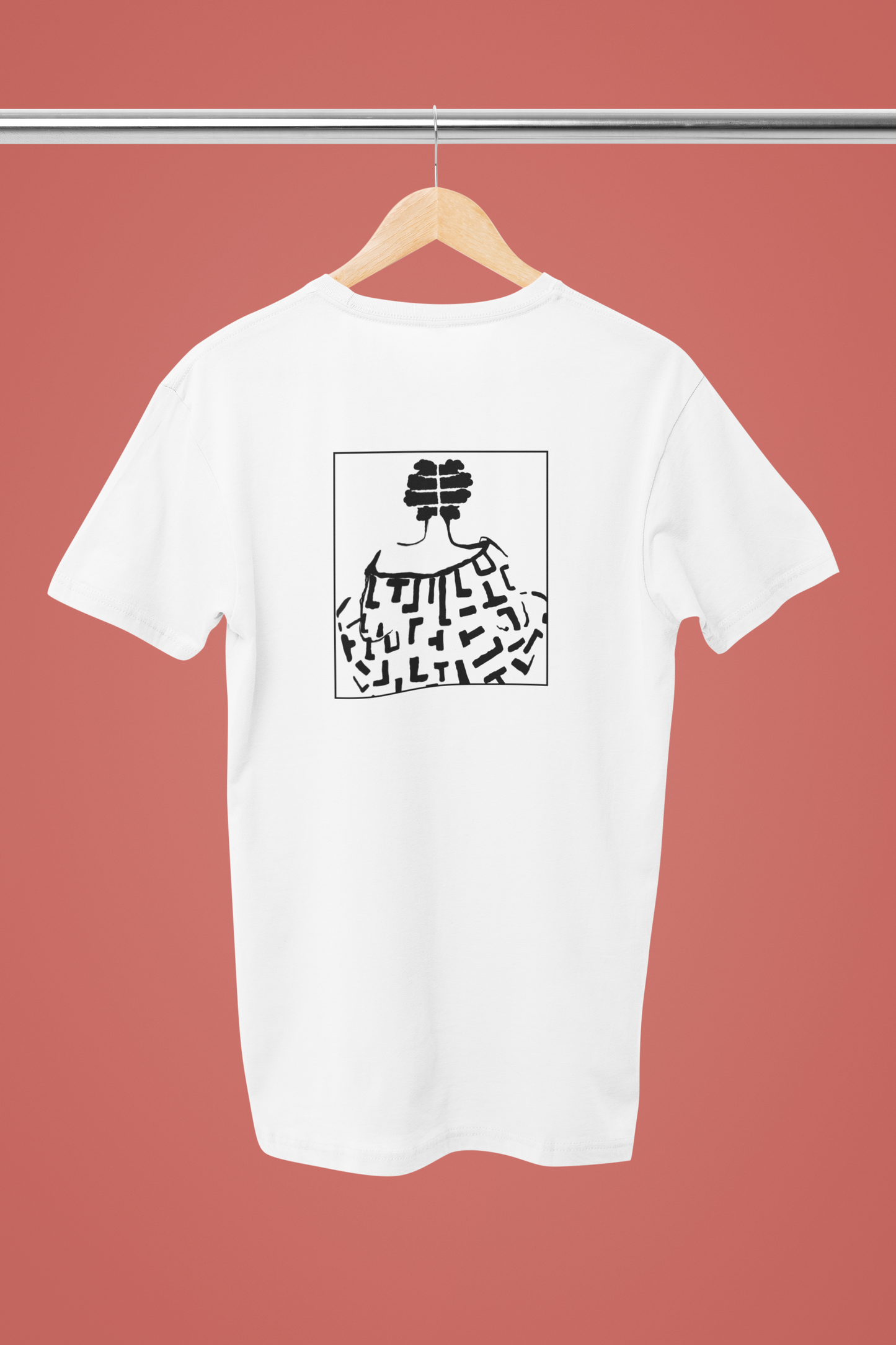 Bantu Fitted T-shirt