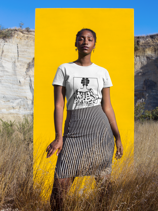 Bantu Fitted T-shirt