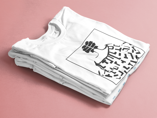 'Bantu' Regular Tee